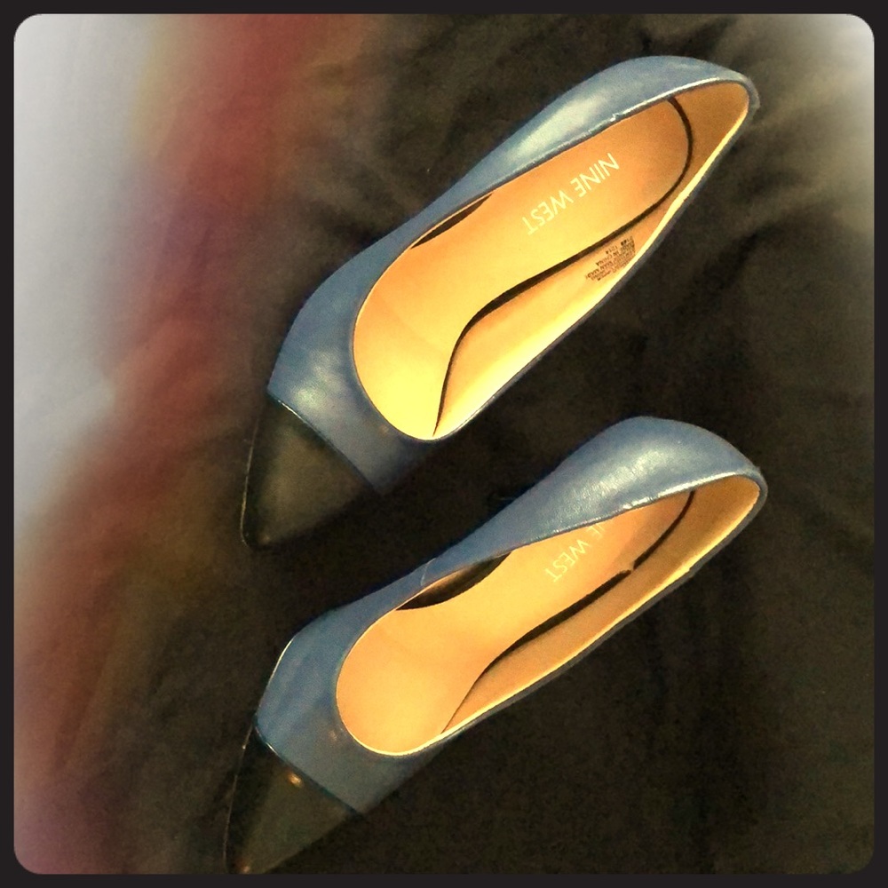 Nine West 3” High Heels Size 6